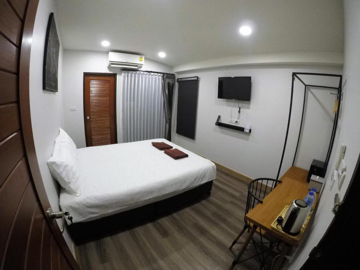 Hotel The Ghee House Chiang Mai Exterior foto